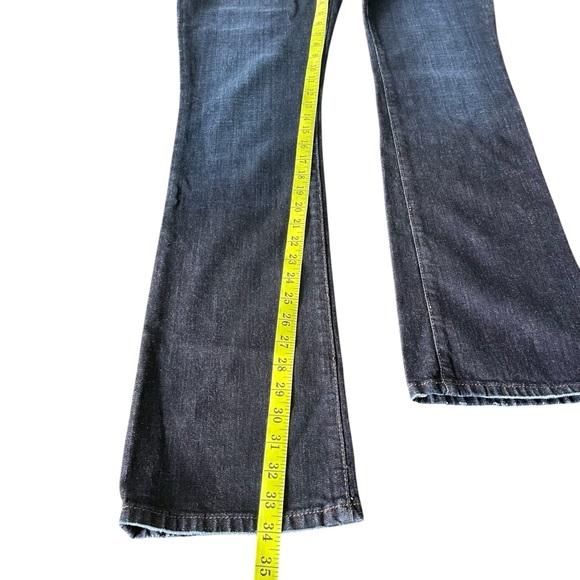 Joe's Jeans Dixie Skinny Bootcut Jeans (30x34) - Picture 10 of 13